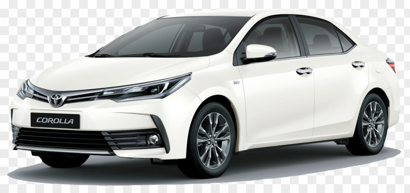 Toyota 2018 Corolla Car Innova Camry PNG