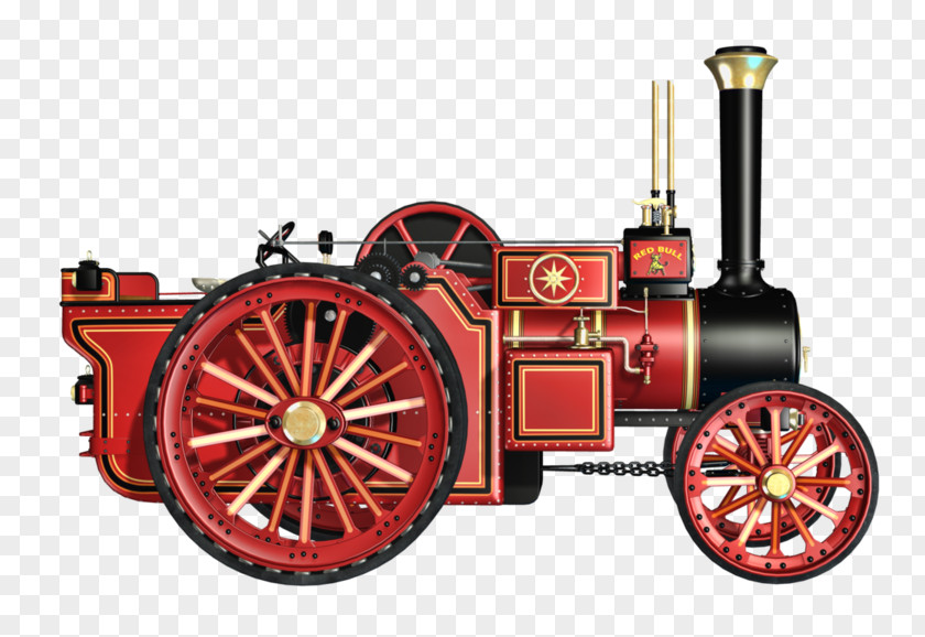 Train Steam Engine Rail Transport Car Locomotive PNG