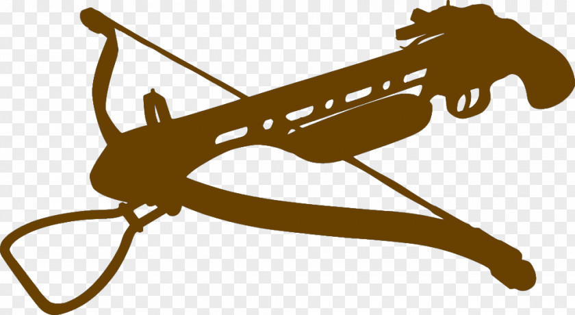 Weapon Repeating Crossbow Stock Pump Action PNG