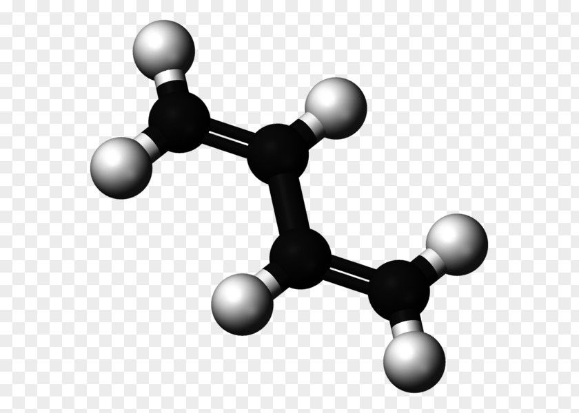 1,3-Butadiene Piperylene Isoprene Chemistry Propene PNG