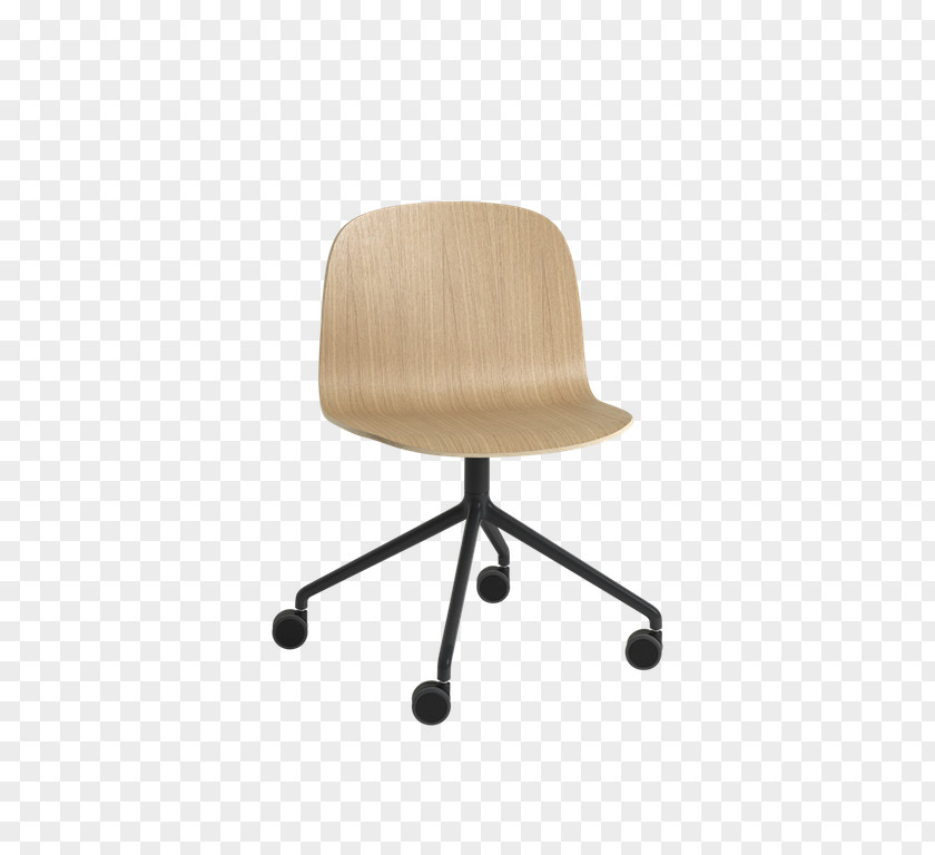 A Round Table With Four Legs Office & Desk Chairs Swivel Chair Caster PNG