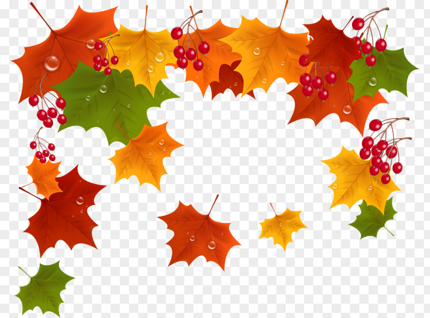 Autumn Desktop Wallpaper Clip Art PNG