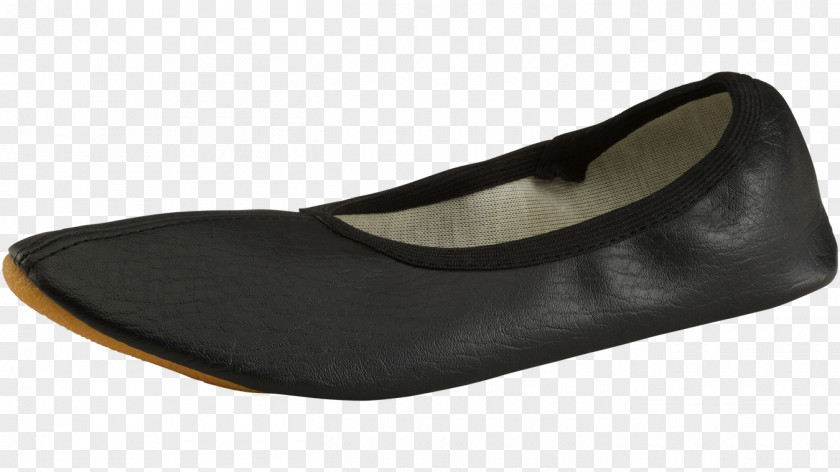 Becks Black Basanes Shoe Ballet Flat Sneakers PNG