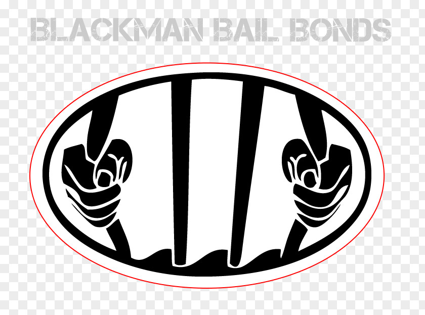 Blackman Bail Bonds Trademark Brand Logo Facebook PNG