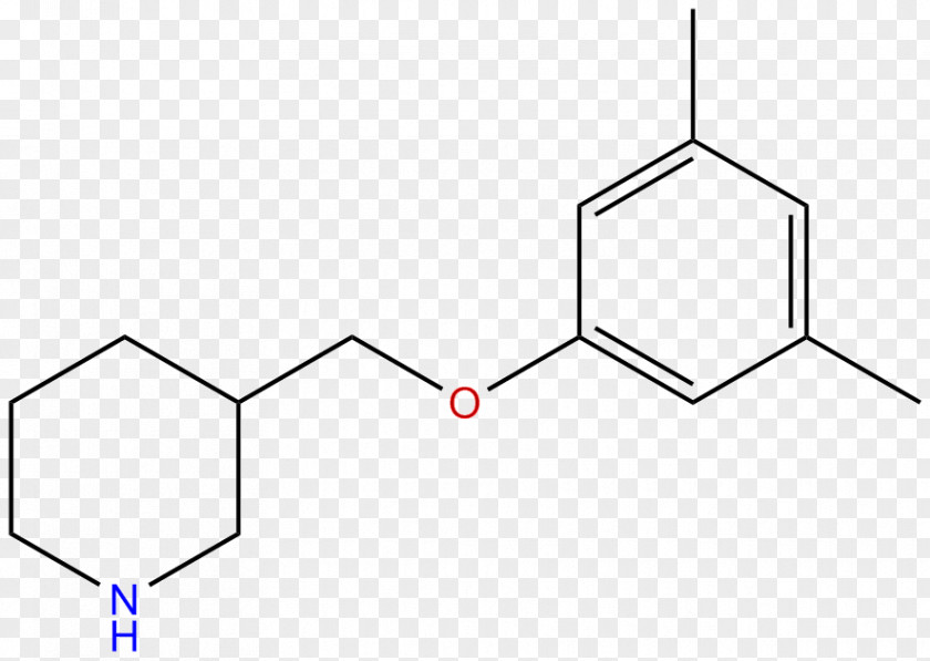 Bupivacaine Chemistry Structure Pharmaceutical Drug Hydrochloric Acid PNG