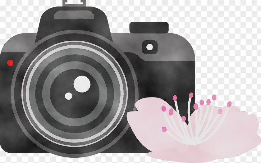 Camera Lens PNG