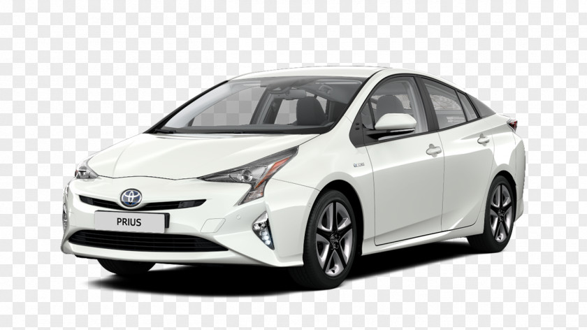Car Mid-size Toyota Prius Plug-in Hybrid Ford Fusion PNG