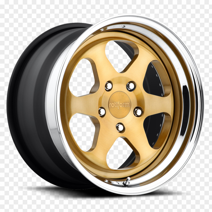 Car Rotiform, LLC. Custom Wheel Forging PNG