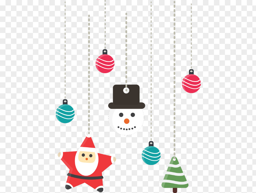 Christmas Ornament Decoration PNG