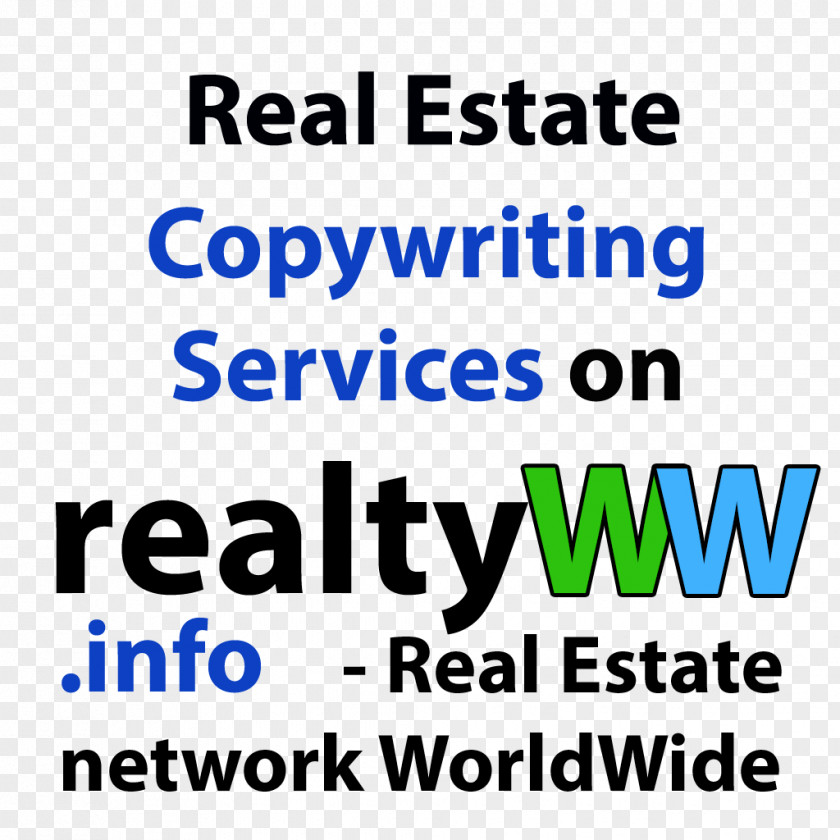 Copywriting Information Real Estate Sales Business Property House PNG
