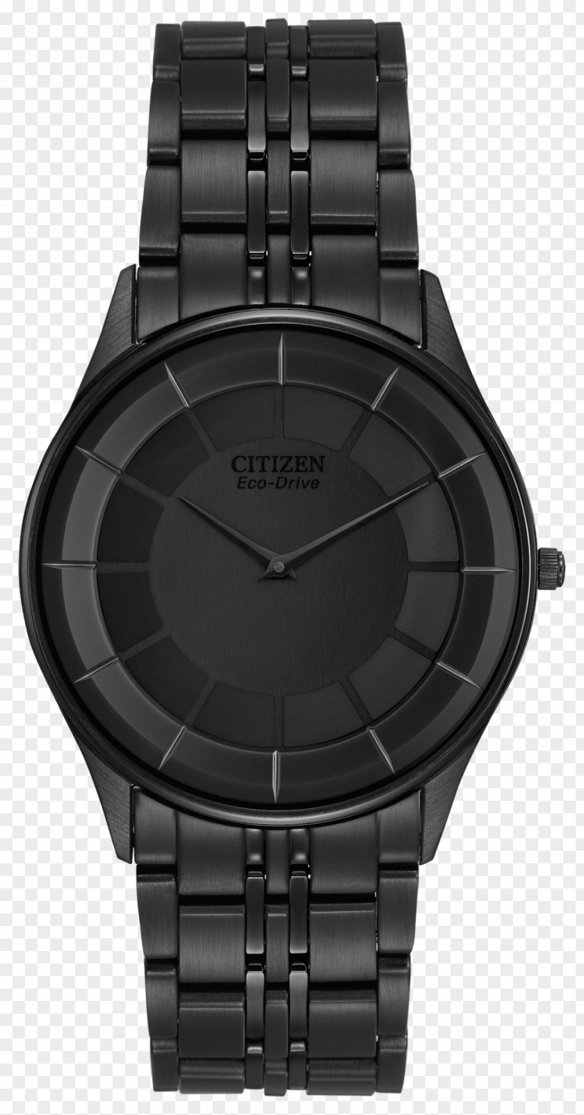 Eco-Drive Citizen Men's Stiletto Holdings Solar-powered Watch PNG