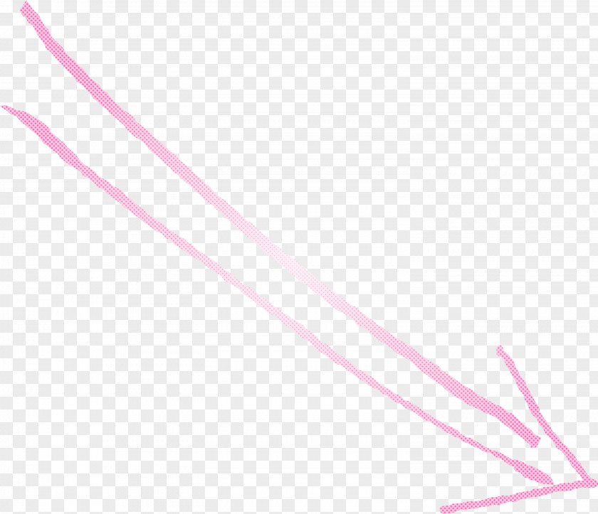 Hand Drawn Arrow PNG