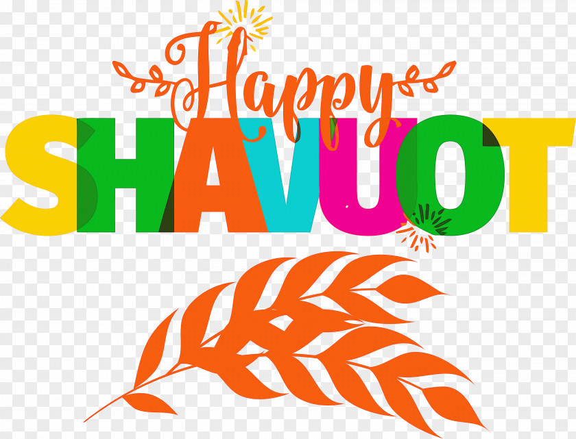 Happy Shavuot Feast Of Weeks Jewish PNG