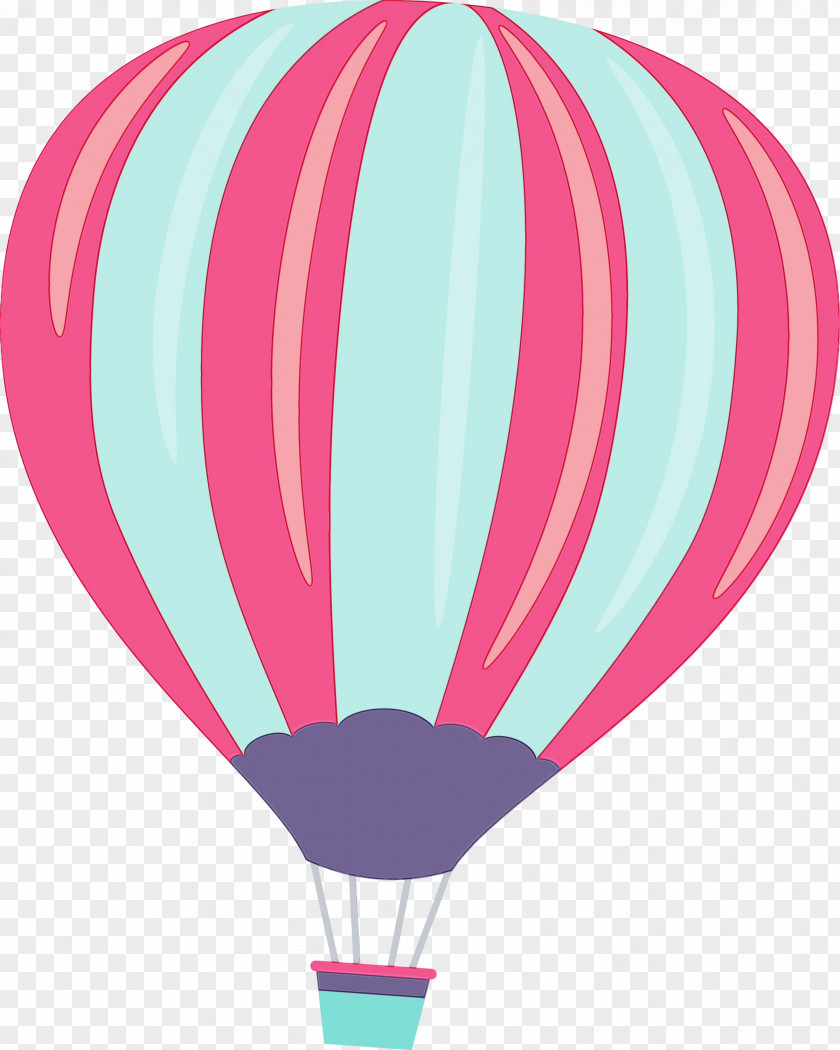 Hot Air Balloon PNG