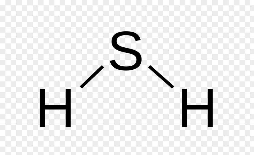 Hydrogen Sulfide Molecular Geometry Sodium Hydrosulfide PNG
