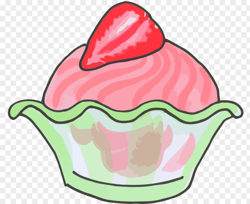 Ice Cream Clip Art Dessert Openclipart PNG