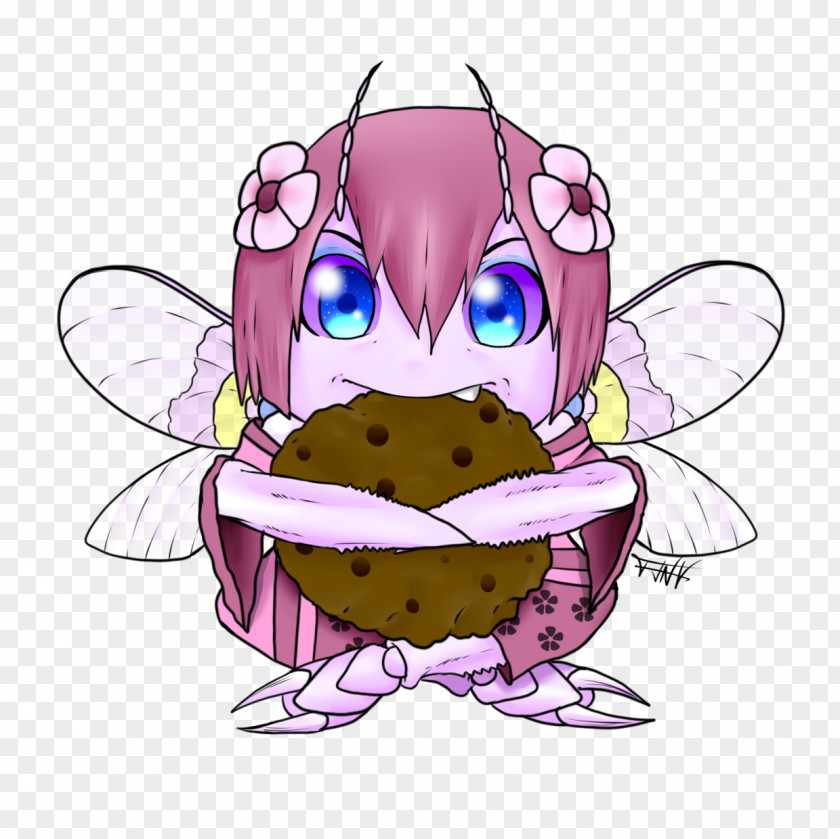 Insect Fairy Pollinator Clip Art PNG