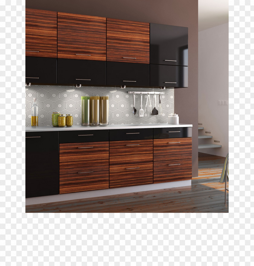 Kitchen Cabinetry Furniture Drawer Countertop PNG