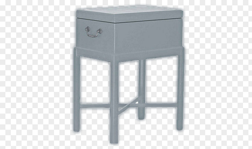 Modern Wind Bedside Table Nightstand PNG
