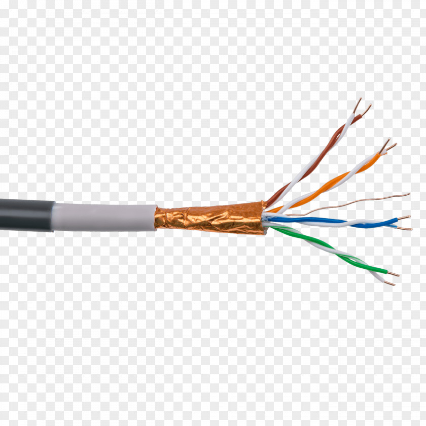 Network Cables Wire Electrical Cable Computer Orange S.A. PNG