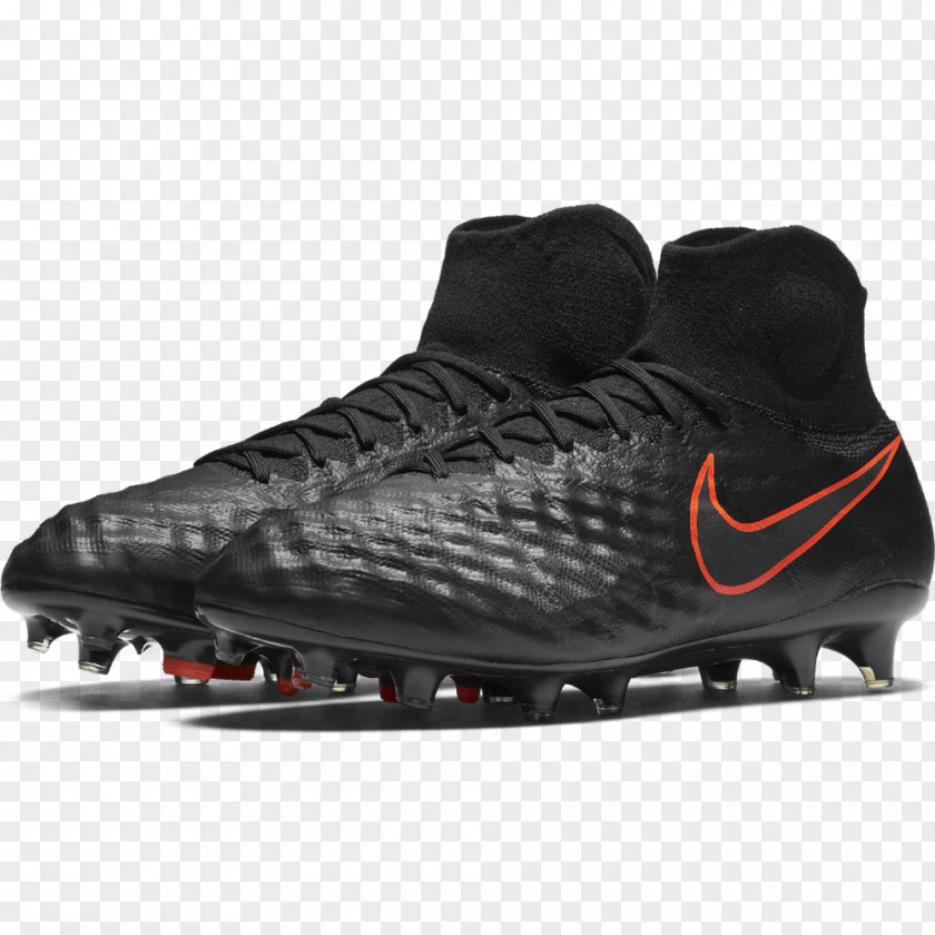 Nike Cleat Air Max Free Football Boot PNG