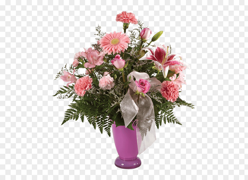 Rose Flower Bouquet Pink Chrysanthemum PNG