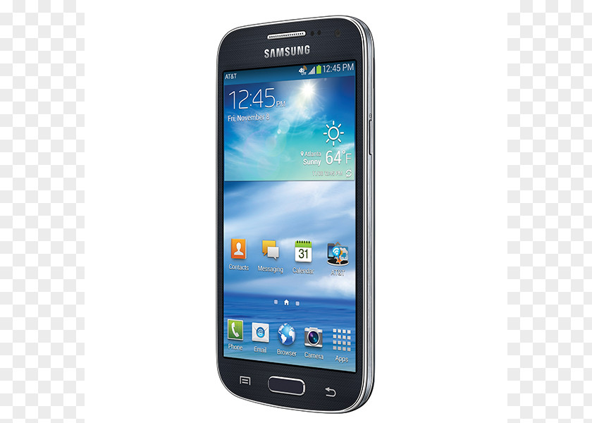 Samsung Galaxy S4 Telephone LTE AT&T PNG