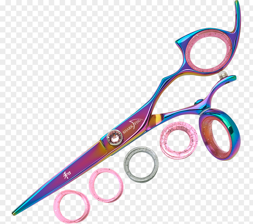 Scissors Shark Hair-cutting Shears Hairstyle Barber PNG