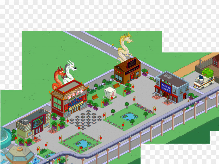 Simpsons Tapped Out The Simpsons: Homerpalooza $pringfield Chinese New Year PNG