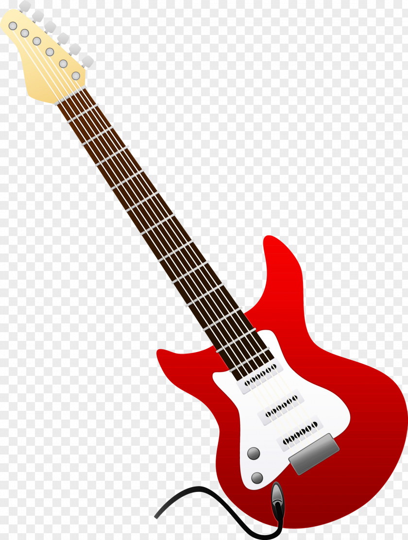 Slide Guitar Guitarist Cartoon PNG