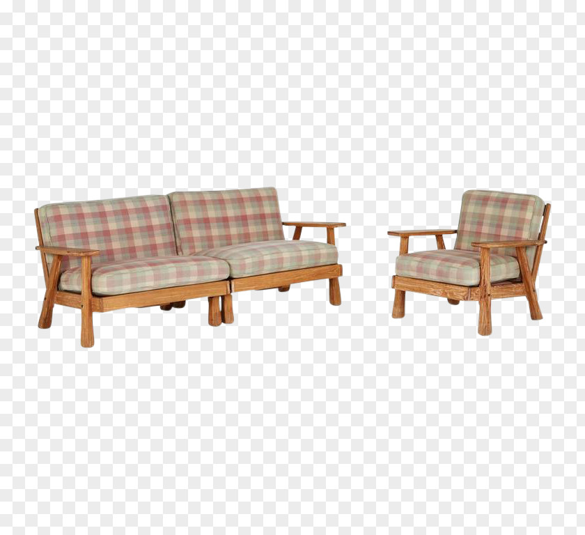 Table Chair Couch Furniture Living Room PNG