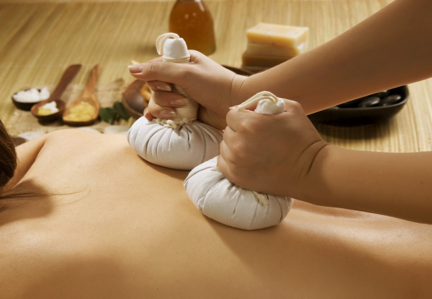 Thai Massage Spa Therapy Essential Oil PNG