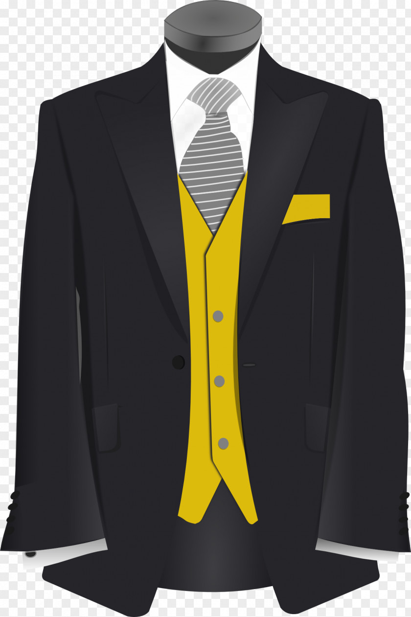Three-piece Suit Clothing Clip Art PNG