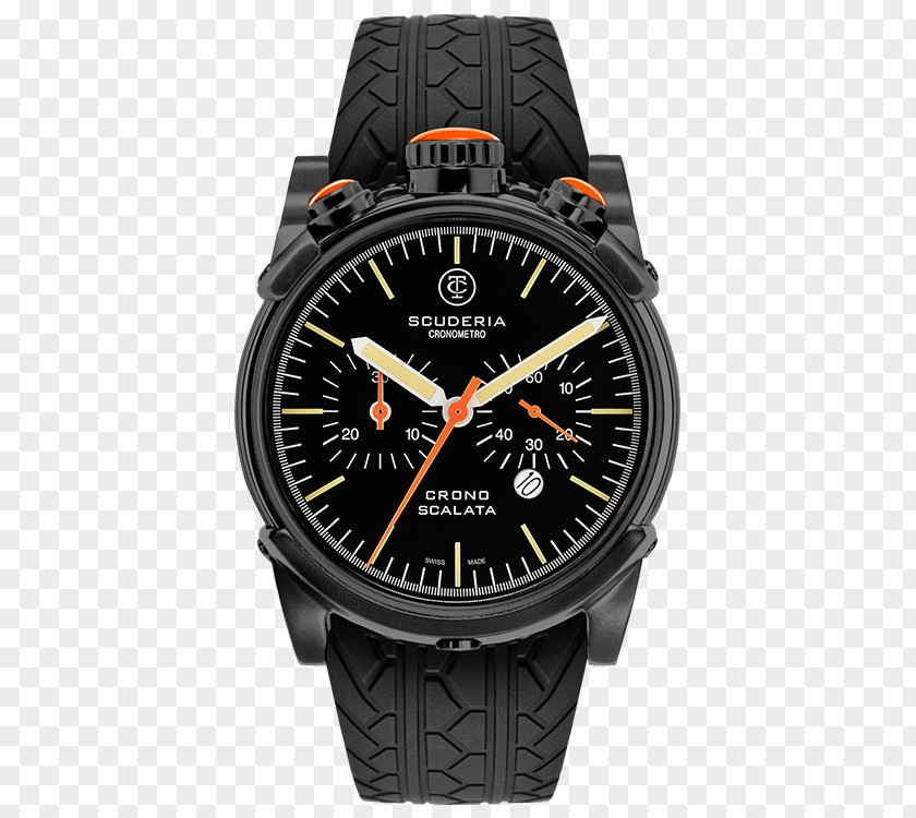 Tyre Track Chronograph Watch Strap Stopwatch Clock PNG
