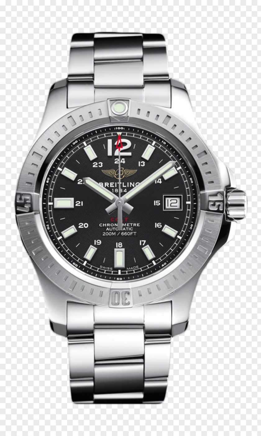 Watch Breitling SA Chronomat Navitimer Chronograph PNG
