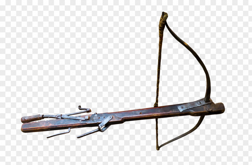 Weapons Repeating Crossbow Weapon Bolt Bow And Arrow PNG