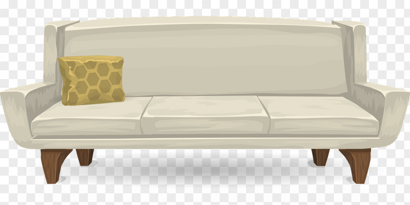 Bed Couch Furniture Living Room Recliner PNG