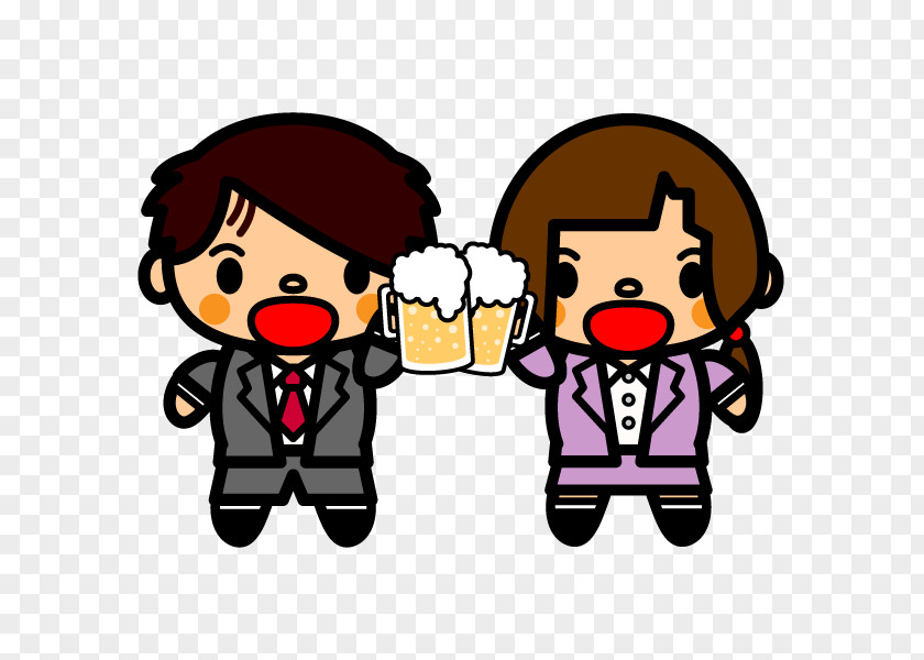 Beer Toast Art Human Behavior Character Clip PNG