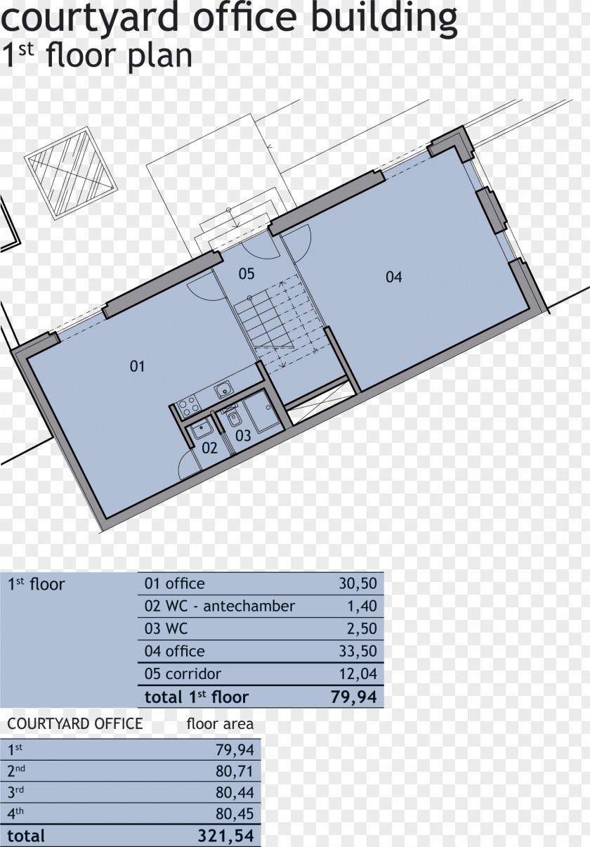 Building Spálená Storey Floor Plan PNG