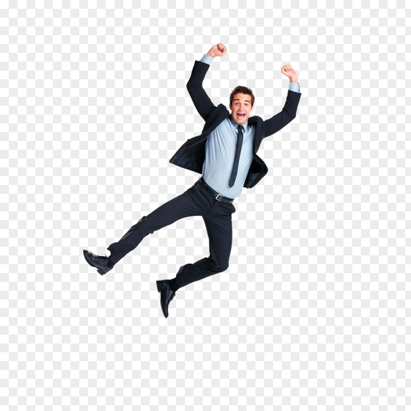 Business People Jumping Bruce Nolan PNG