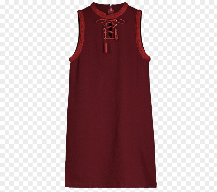 Dress Cocktail Sleeveless Shirt PNG