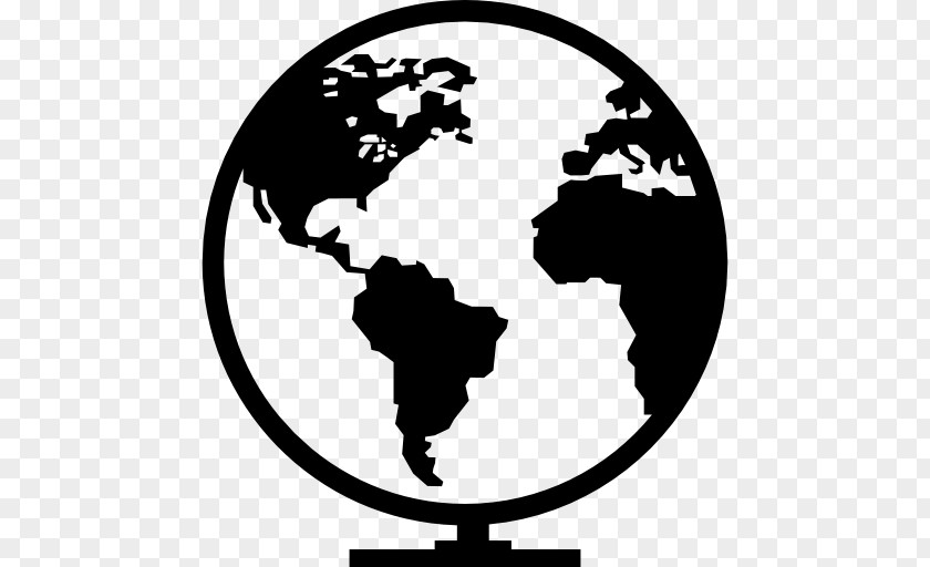 Earth World Globe PNG
