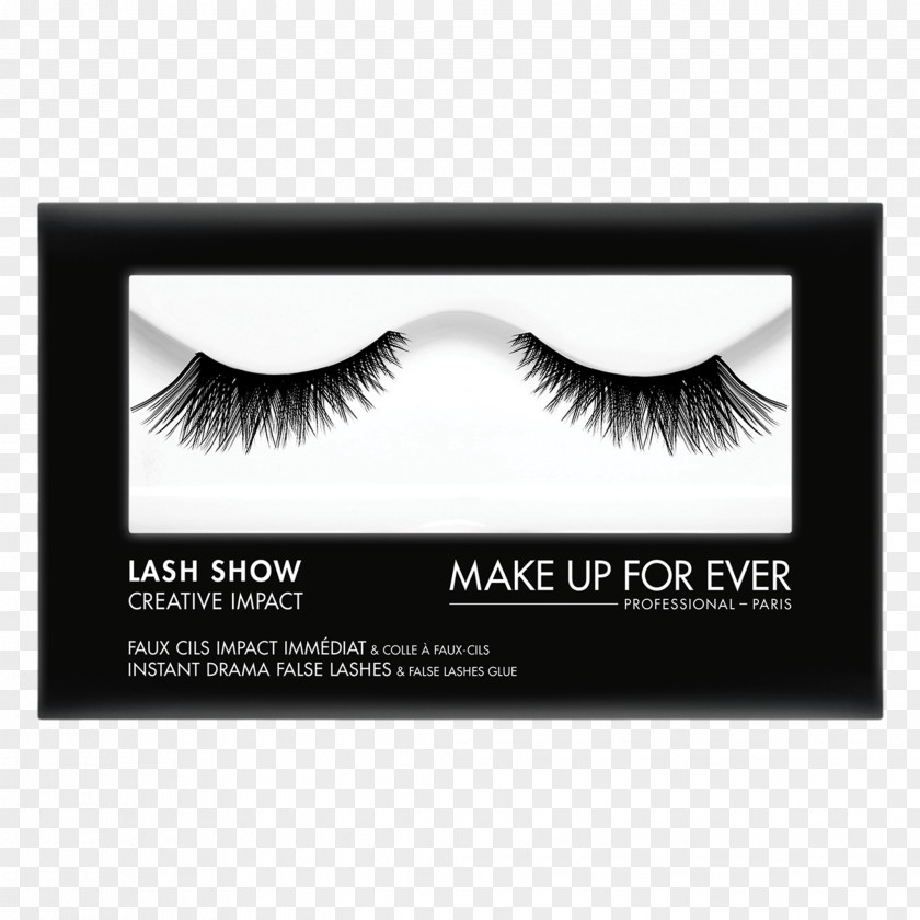 False Eyelashes Eyelash Extensions Cosmetics Make Up For Ever Eye Shadow PNG