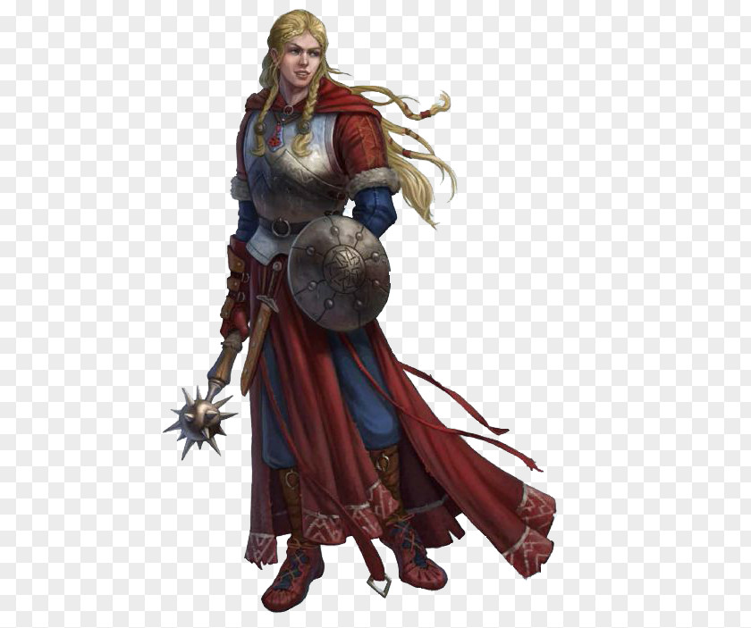 Fantasy Women Warrior Image Pathfinder Roleplaying Game Dungeons & Dragons Character PNG