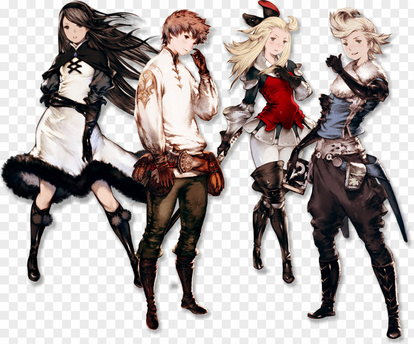 Final Fantasy Bravely Default Fire Emblem Awakening Role-playing Video Game Japanese PNG
