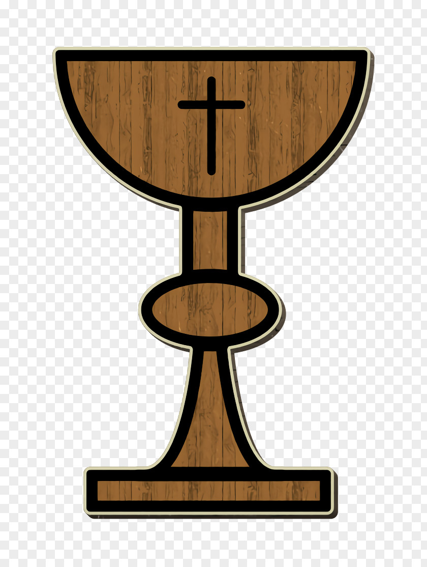 Furniture Cross Catholic Icon Chalice Christian PNG