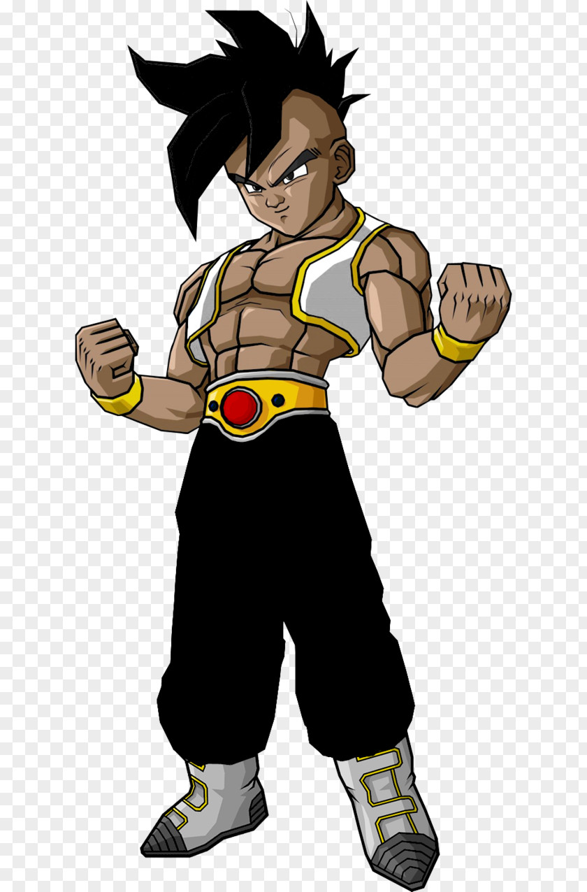 Goku Uub Pan Majin Buu Vegeta PNG