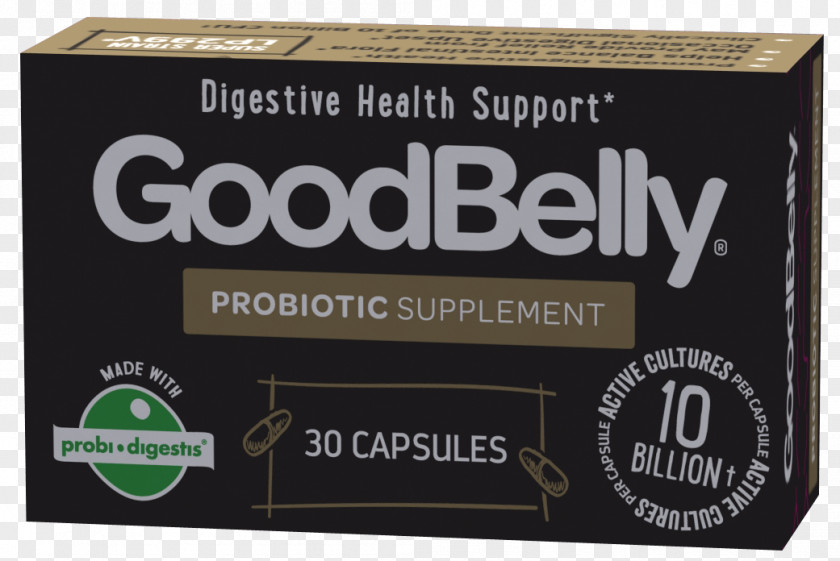 Juice GoodBelly Dietary Supplement Organic Food Probiotic PNG
