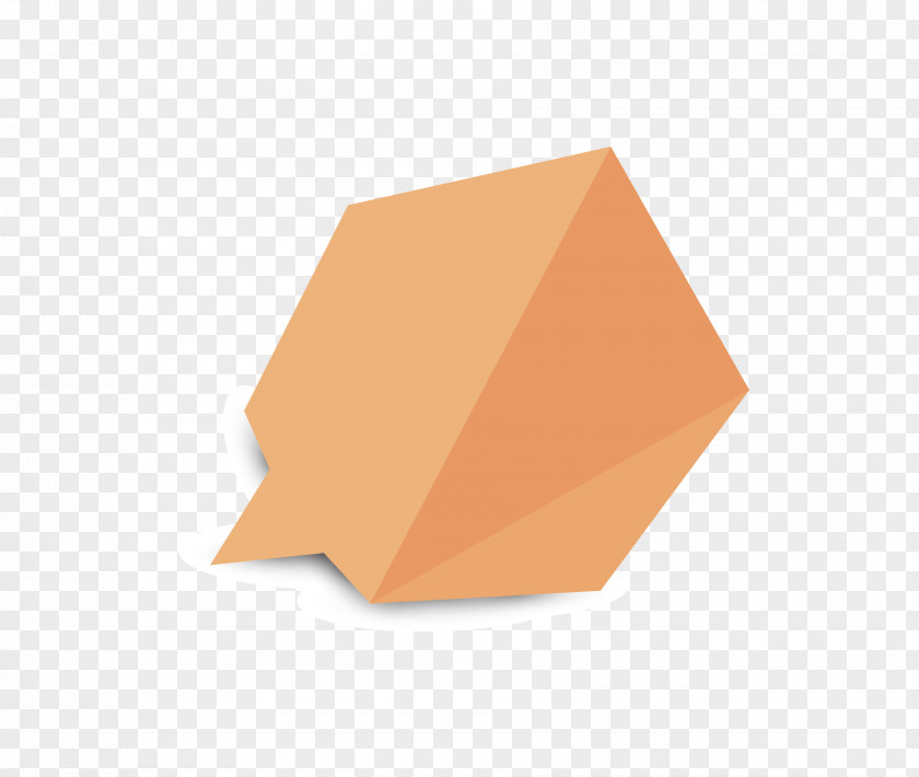 Key Frame Vector Diagram Triangle Origami Pattern PNG