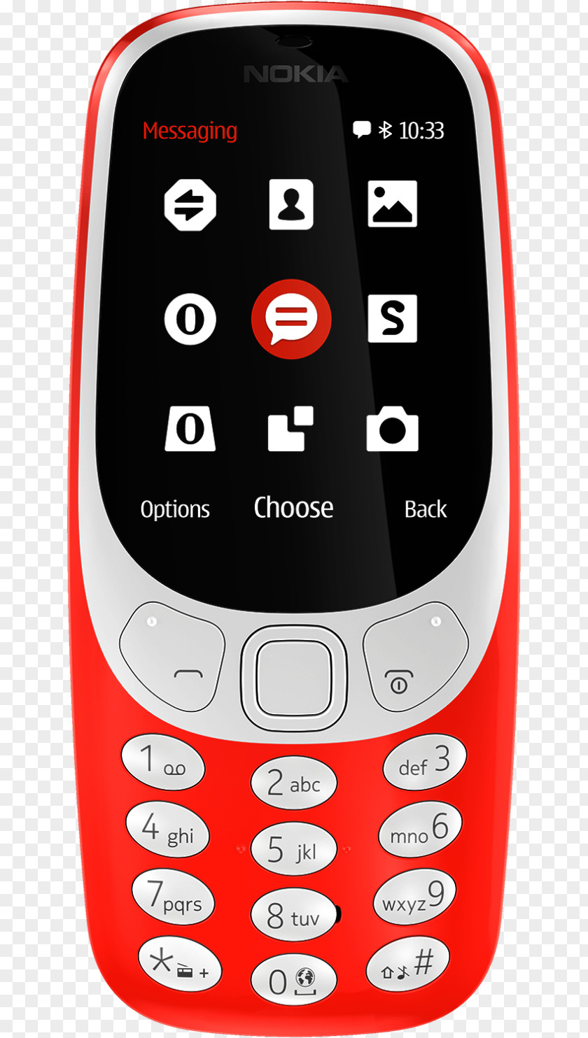 Nokia 3310 2017 (2017) 105 3210 PNG